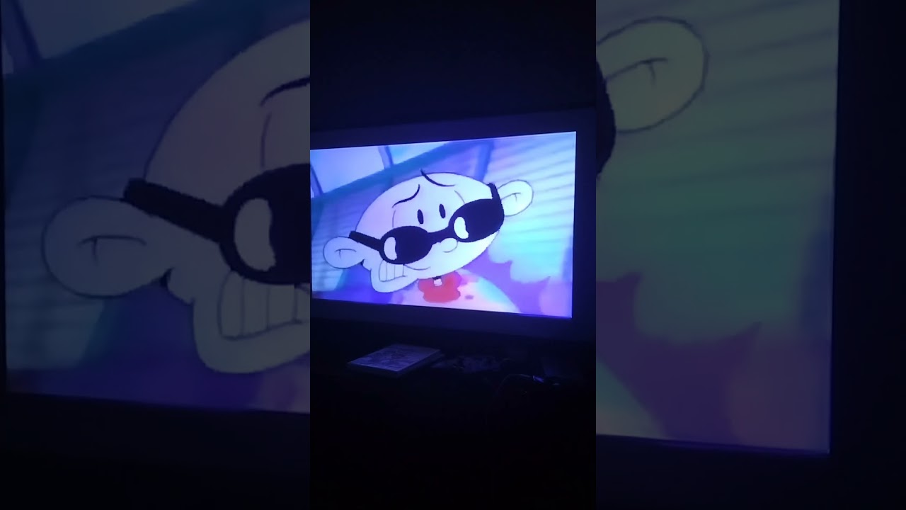 Cartoon Network Codename Kids Next Door Operation Zero Promo (2006)