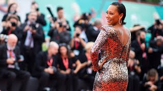 'I'm a massive royalist': Mel B awarded MBE at Buckingham Palace