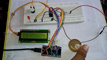 Footstep Power generation using PIEZO electric sensor - Batch_1