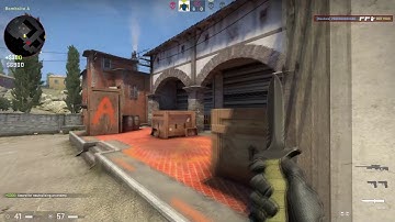 epic CSGO slow mo but sped up