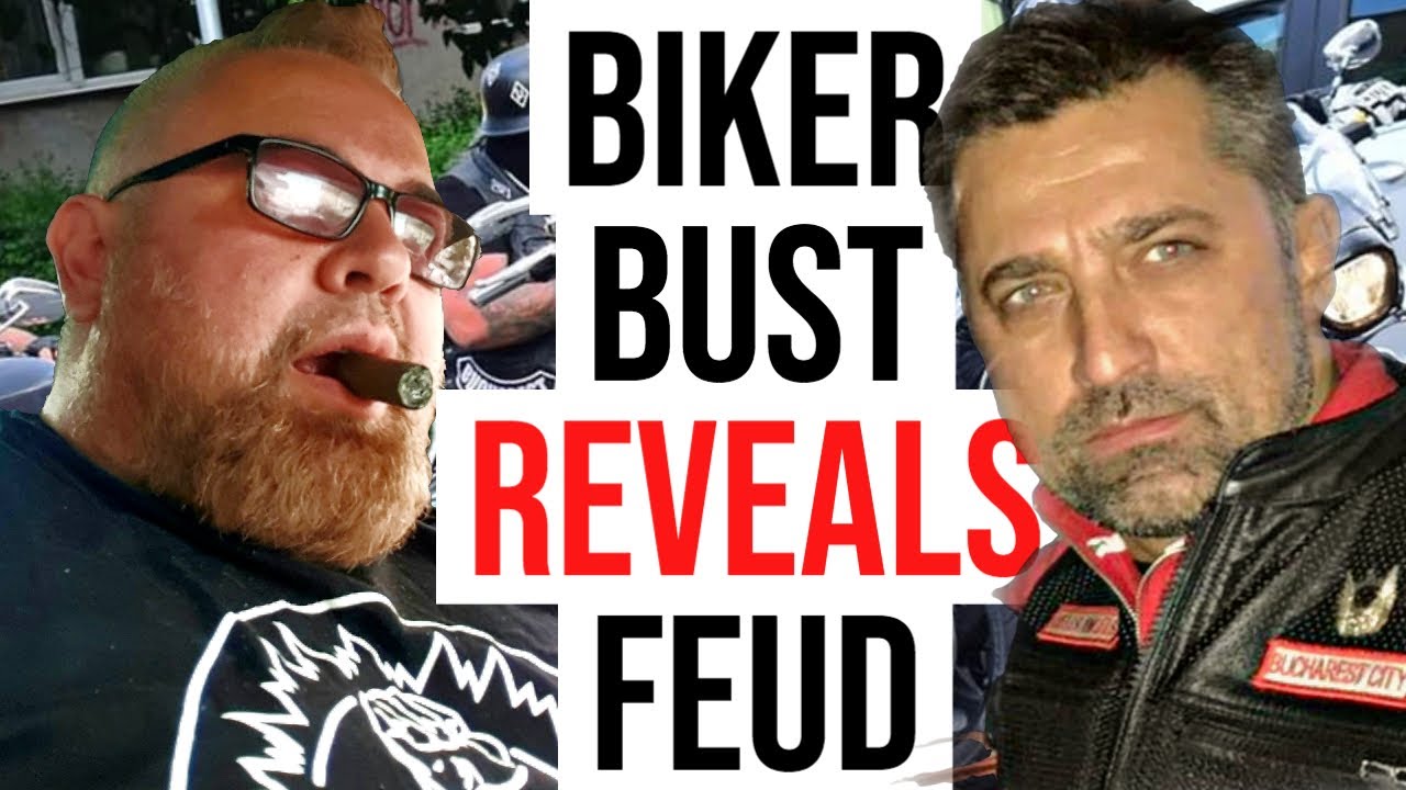 International Hells Angels plot completely falls apart