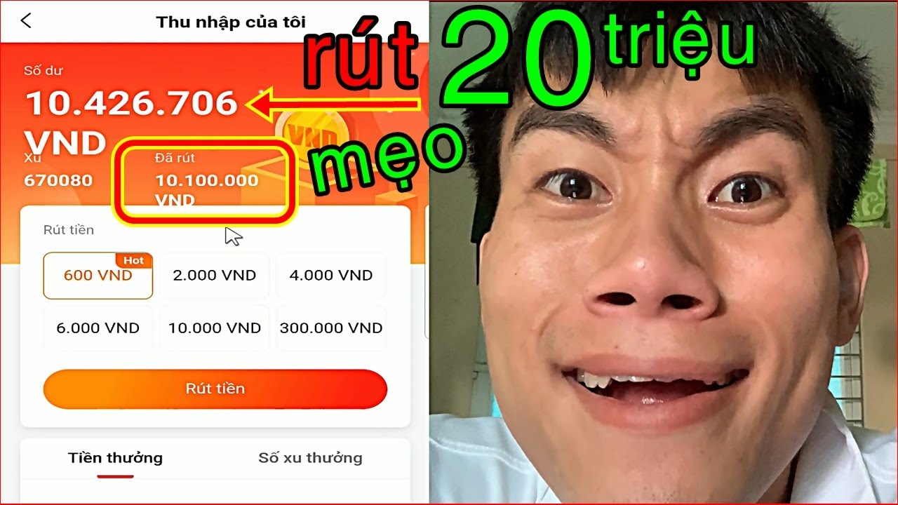 Thủ Thuật Kiếm 20 Triệu Miễn Phí App Helo | Kiếm Tiền Online