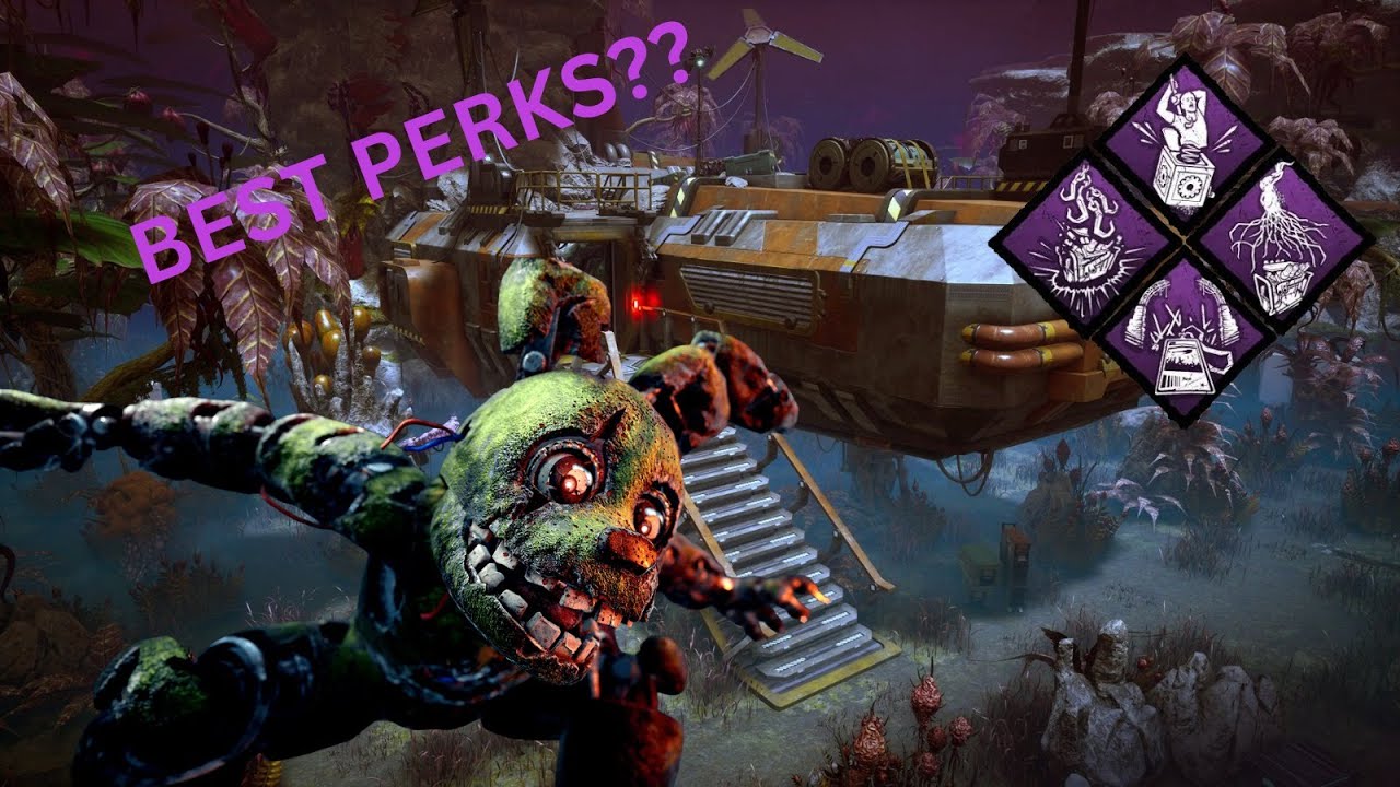 Spring Trap Builds STRONGEST BUILD on SPRINGTRAP?? - YouTube