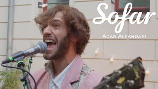 Adar Alfandari - Amateur Architect | Sofar Leipzig