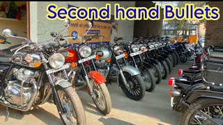 Best Second hand bullets | Second Hand Royal Enfield Bullets | Modified Bullets | @KUCHUNIQUE