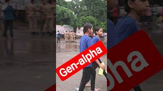 छात्राओं को प्रोटेस्ट करने की मिल रही सजा gen Alpha