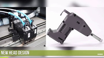 Stratasys F123 Series 3D Printer Line