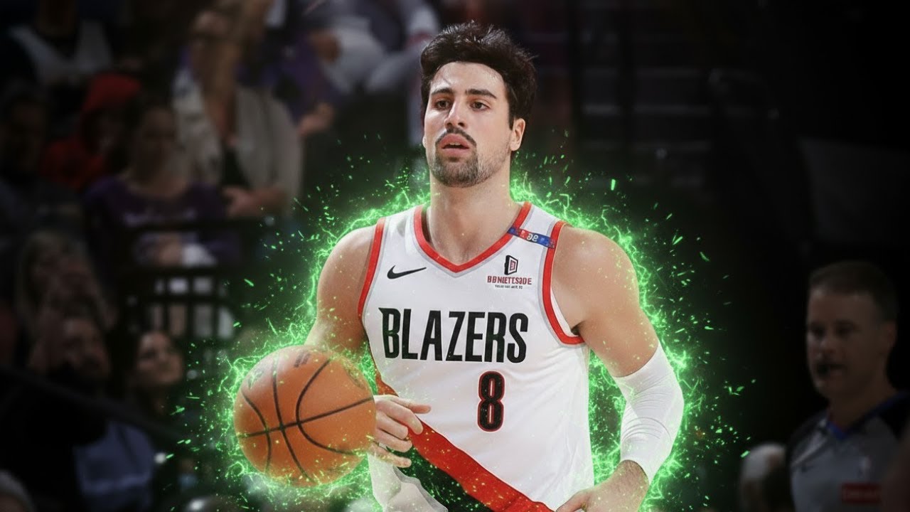 We Are Seeing A Whole New Deni Avdija!