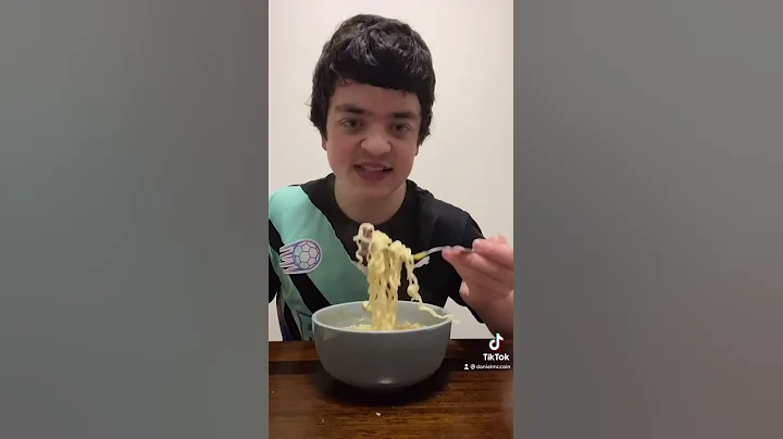 Making top ramen  prison food