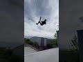 This is insane #automobile #scooterstunts #skatepark #scoot #scootertricks