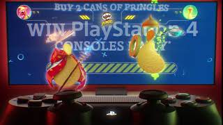 Get your GAME ON with Pringles & PlayStation! screenshot 5