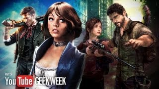 Geek Review: BioShock Infinite