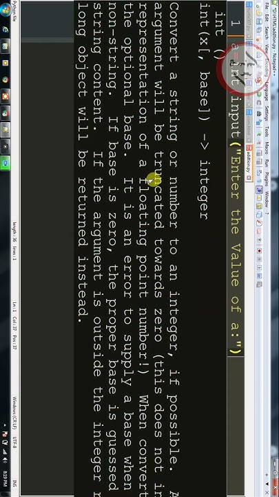 Simple python code for addition two numbers #shorts #ytshorts #python # ...