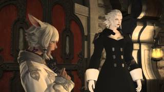 ファイナルファンタジー14：新生エオルゼア　最新トレーラー公開！(2013/08/27)