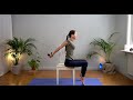 Chair Yoga with Prema Paxton  6/30/2021