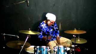 Metallica - FUEL Drum Cover by Wann Zeen