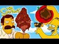 RECETAS ABSURDAS DE LOS SIMPSONS 2 | SOLO KHLAV KALASH! 🤣