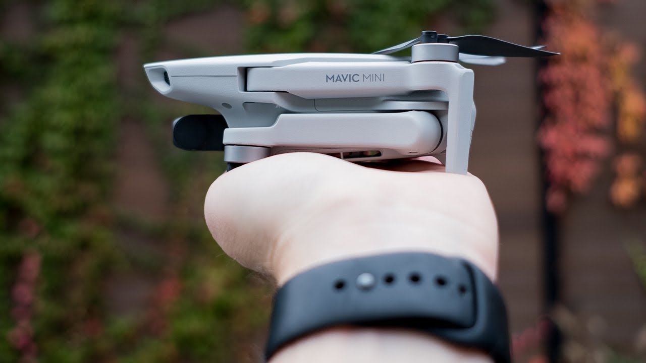 5 Best MINI DRONES 2021