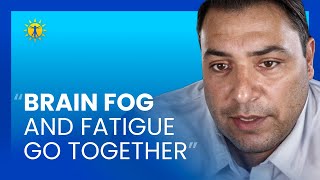 Dr. Datis Kharraizan | Practical Solutions For Brain-Based Fatigue