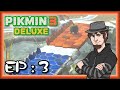 [3] BRIDGE BUILDING EXERCISE | Pikmin 3 Deluxe