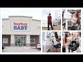 BUSCANDOLE COSAS A NUESTRO BEBE|DE COMPRAS EN BUY BUY BABY|MicaelaDIY