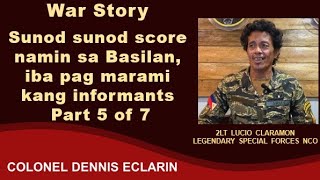 Download Lagu War Story: Sunod sunod score namin sa Basilan, iba pag marami kang informants (2Lt Lucio Claramon) MP3 Download Lagu War Story: Sunod sunod score namin sa Basilan, iba pag marami kang informants (2Lt Lucio Claramon) MP3