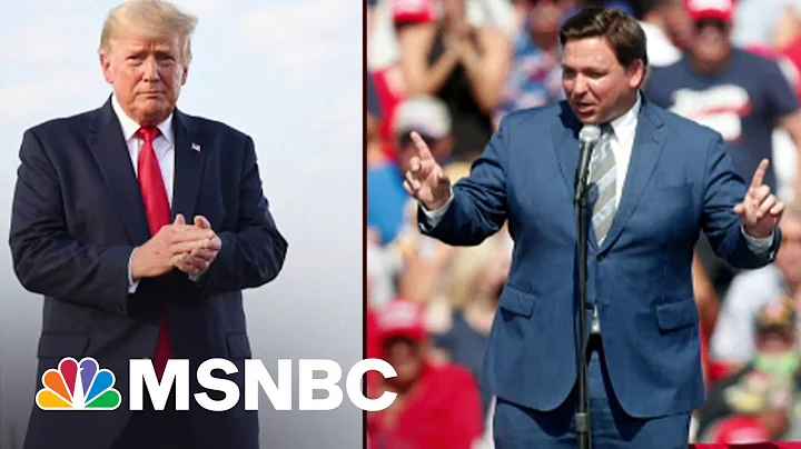 Joe: DeSantis is talking about trashing the intern...
