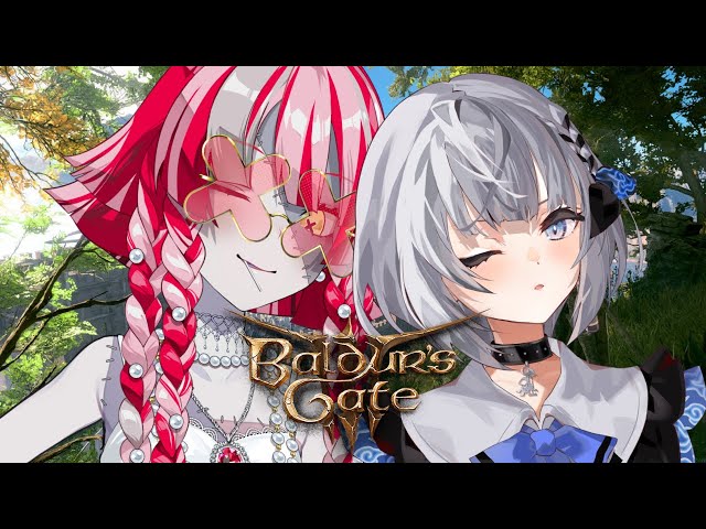 【BALDUR'S GATE 3】CRITICAL SUCCESS ROLLS ONLY SQUAD 【Hololive Indonesia 2nd Generation】のサムネイル
