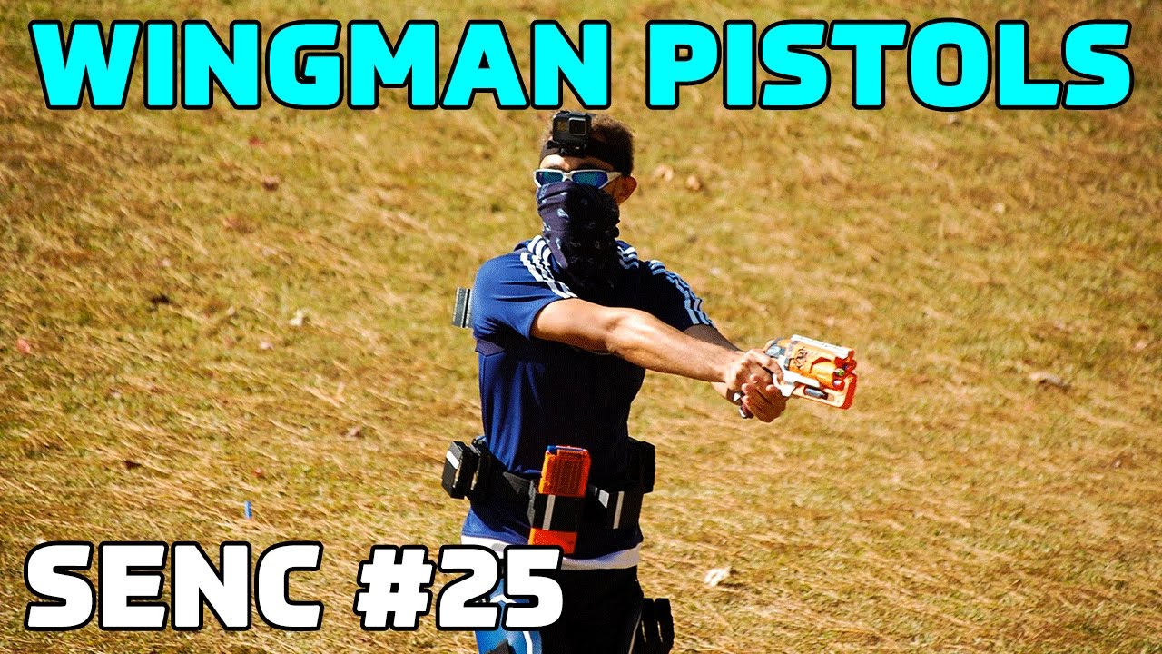 nerf wingman