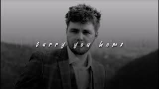 Alex Warren, Carry You Home | sped up |