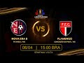 Ao vivo com imagens  rsnews libertadores 2024     nova era b  x flamengo cp  1500h 0604