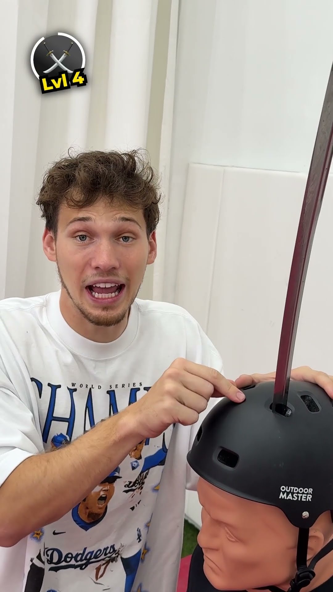 Can THIS Helmet Save Your Life?