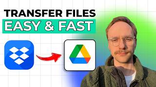 Transfer Files From Dropbox to Google Drive [2026 Full Guide]