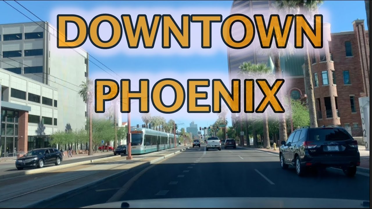 phoenix city tour
