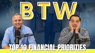 Financial Advisors React To America's Financial Priorities | Behind the Wealth