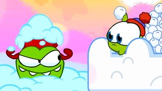 Om Nom Stories - Battaglia sulla neve - Episodio 7 Stagione 17 - Cartoni Animati Divertenti by Super Toons TV - Cartoni Animati In Italiano 3,516 views 6 days ago 59 minutes