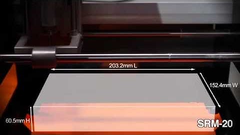 The New Roland monoFab™ Series Rapid Prototyping Machines