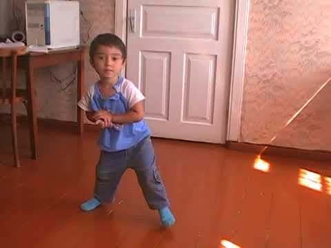 Dance. ქართველი შესანიშნავად ცეკვავს.