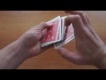 Карточные Трюки #1: Обучение карточным трюкам! Как делать ленту из карт? Обучение фокусам!