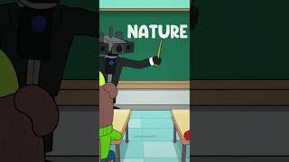 Mutant Skibidi Toilet And Titan Cameraman Teach Part 4(Animation meme)