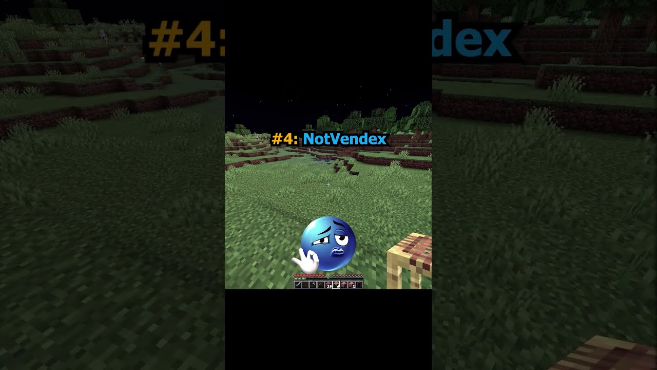 Top 5 BEST Minecraft Manhunt Players Gaming Memes Daquavis Dream Bedwars