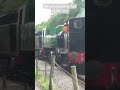 Vintage Train Shunting 🚂 Bitton 2012 #trainspotting #railway #train