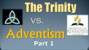 The Trinity vs. Adventism 1 - Nader Mansour