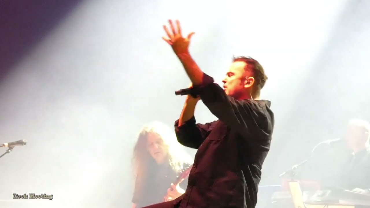 BLIND GUARDIAN - Secrets of the American Gods  - Toulouse - Le Bikini - 24/10/2023