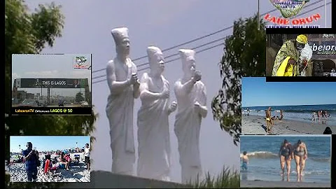 LABEORUNTV CELEBRATES LAGOS @ 50 !!!