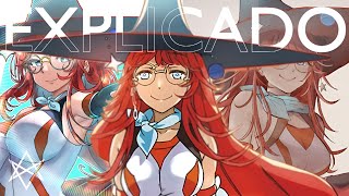 TODOS OS PODERES DE ANNA KINGSFORD | EXPLICADO | Toaru GT