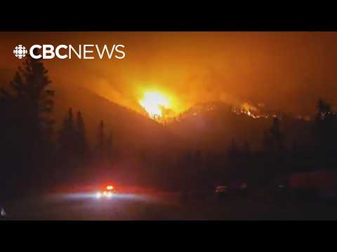 Wildfire Service at <strong>capacity</strong> as nearly 140 burn across province