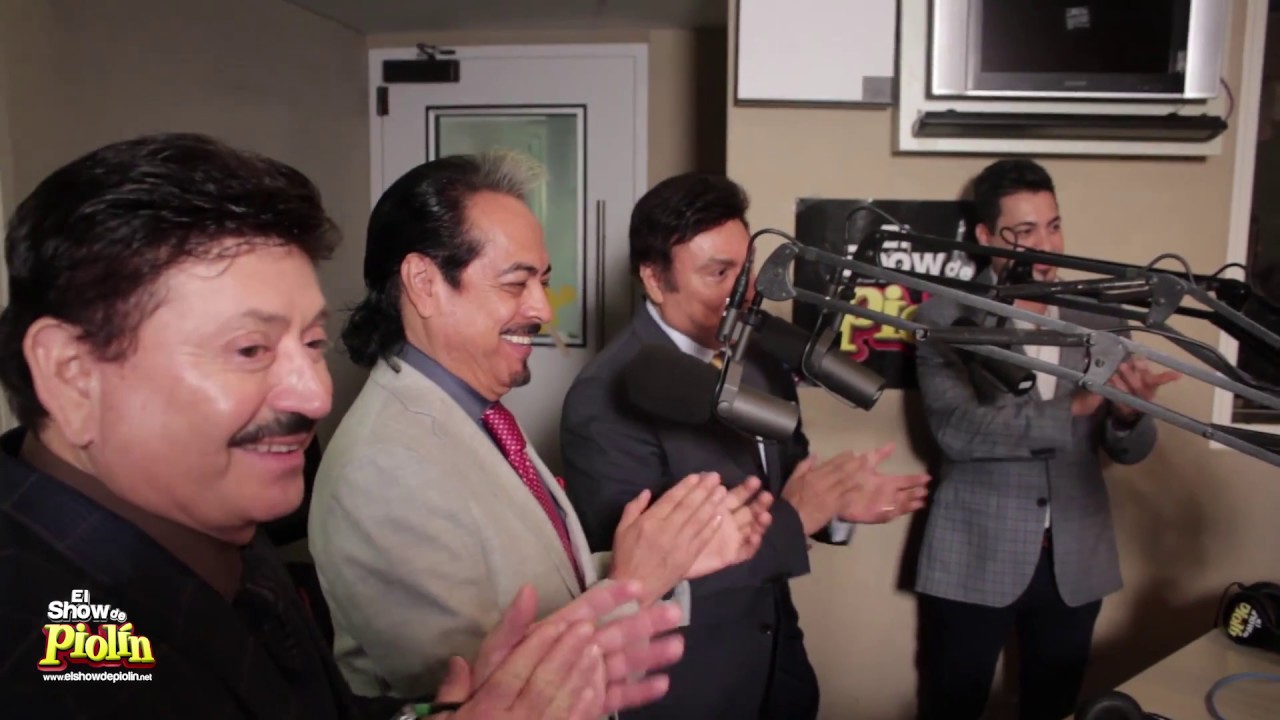 Enrique Peña Nieto enojado con Los Tigres Del Norte!