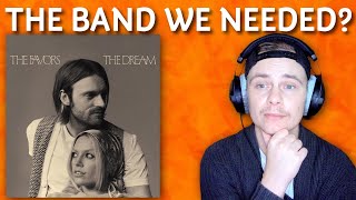 THE FAVORS - THE DREAM || ALBUM REACTION ||