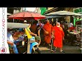 BANGKOK Old Town Market In The Morning | TROK MOR Morning Market